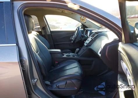 2012 Chevrolet Equinox Ltz from USA, damaged, VIN 2GNFLGEK6C6253430